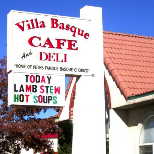 Villa Basque Cafe Carson City Villa Basque Cafe Carson City