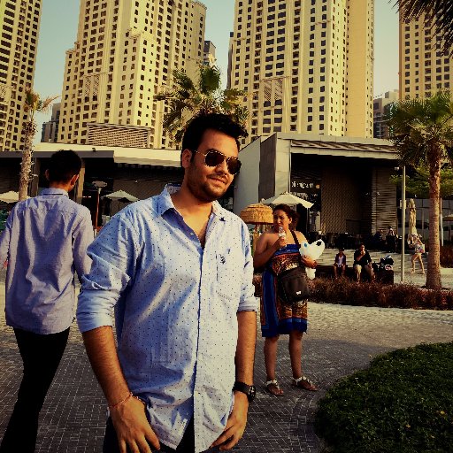 Abhijeet24869's profile picture. #SoftwareEngineer
#MusicLover #Poet  #Writer #Blogger 😀
#Author
Debut Book: घर से शहर