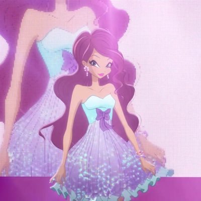 Hello fairies Aisha here fairy of waves princess of Andros miss nabu cant choose between Roy or Nex bday: June-15-1991 member of Winx Club #OfficialAccount