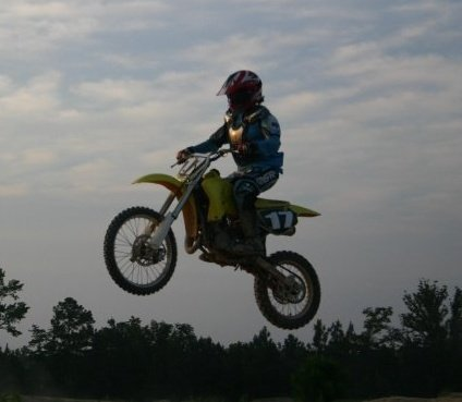 hi my name is becca and i love riding my dirtbike, ballet, gymnastics, and doing anything dangerous. and most importantly, Jesus is my everythin! :D