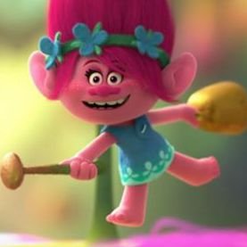 Hia! My name's Poppy. I'm one of the many trolls who live amongst a life of happiness, singing, and dancing.