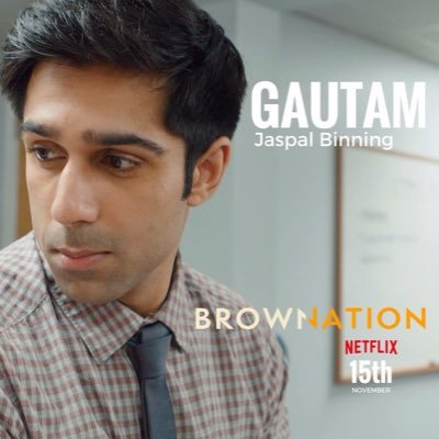 British-Indian actor/director/producer/comedian|JMason Entertainment| Series Regular on Netflix's Brown Nation | https://t.co/rKtiZcXfJ0