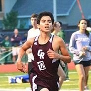 Rich Saenz athlete profile head shot