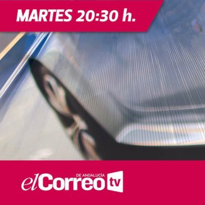 Programa dedicado al mundo del motor de @TvElCorreo. Todos los martes a las 20:30 presentado por @AntonioViola1.