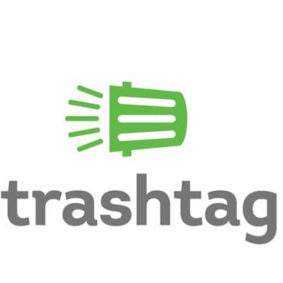 TrashTag, LitterGram's sister app for the USA. Let's remove litter from our streets together and put the Great back in to America!
