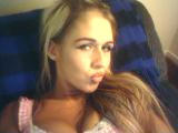 My name is Silvia and I like to party and I like to meet new people that shares the same partying interest as me. ;0)