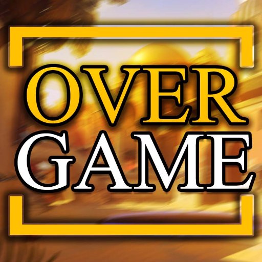 Perfil Secundário de divulgação do Canal do Youtube OverGame, Canal totalmente focado aos amantes do game OverWatch da Blizzard.