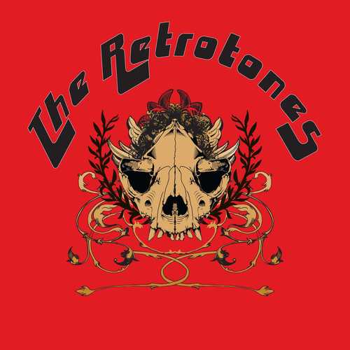 TheRetrotones's profile picture. "THE RETROTONES - A three piece hailing from the Eastern end of the District Line, The Retrotones name may suggest a 50s rock revival band, but their sound