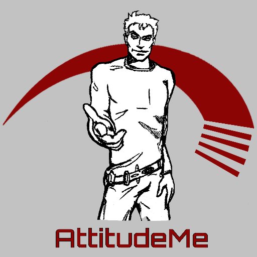AttitudeMeC's profile picture. Bite into life, take a risk, extend your limits and feel alive. AttitudeMe set and express your attitude.
