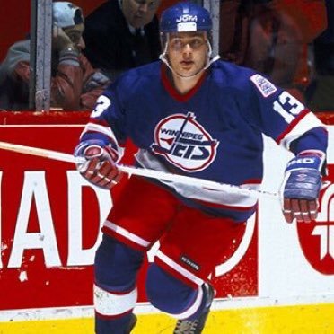 #Winnipeg #Jets #GoJetsGo #NHL #NYR #mnwild #vikings #CFL #Bombers Dad of 2 boys! On Twitter since 2009! @ArizonaCoyotes & Emilio Estevez used to follow me.