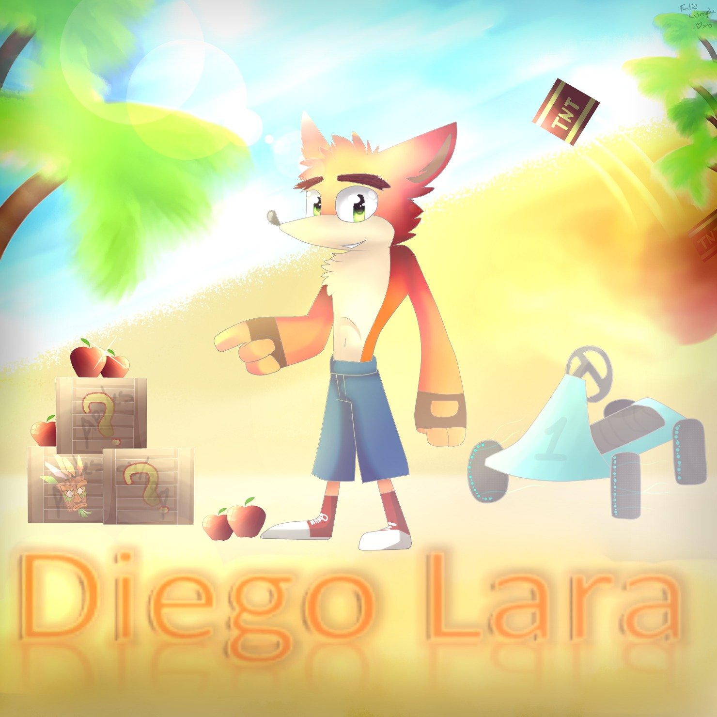 @DiegoLaraYT