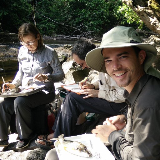 Biologist studying speciation and the evolution of biodiversity. Postdoc at UNC.