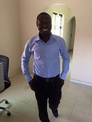 sam_akj's profile picture. God fearing guy, bold and diligent