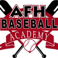 Afhbaseballacademy(@AFHbaseball) 's Twitter Profile Photo