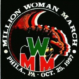 The historic Million Woman March (MWM), the largest gathering in the world of women anywhere ever will hold its 20 year anniversary on October 29th 2017. #mwm20