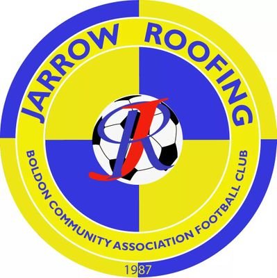 Official Twitter feed from Jarrow Roofing BCA FC of the EBAC Northern League Division 1.
Boldon C.A. Sports Ground, NE35 9AL #theroofareonfire