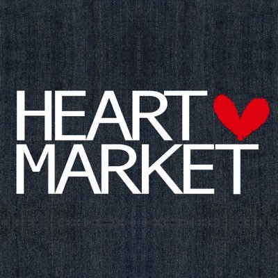 HEART MARKET(ハートマーケット)の公式アカウント。
毎日満足。幸せな洋服。
－－世界にハートを届けるハートマーケット