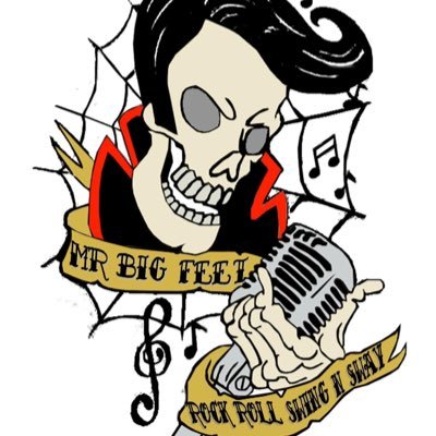 Rock'n'Roll ᴰᴶ playing music from the 40s, 50s, 60s and today's modern bands! Available for gigs! Tune in to my show on SplinterWood Radio Sundays 8-10pm