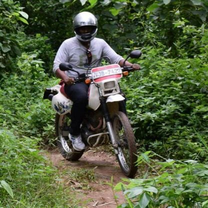 nadeendra's profile picture. IT Graduate | Traveler | Geek etc.