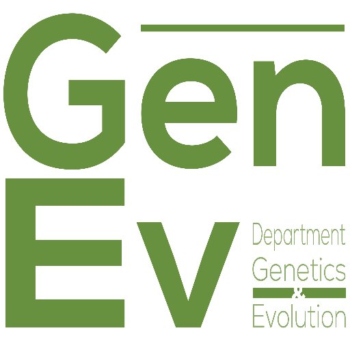 Department of Genetics & Evolution, University of Geneva