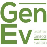 Genetics & Evolution (@genevunige) 's Twitter Profile Photo Genetics & Evolution (@genevunige) 's Twitter Profile Photo
