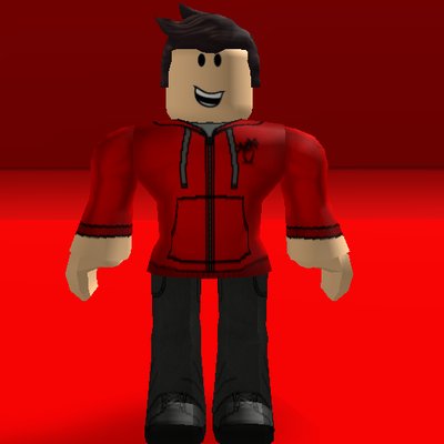 Red Guy Roblox Redroblox1234 Twitter