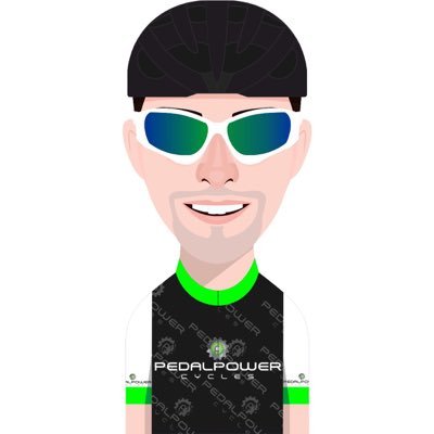 Rossage_'s profile picture. 1st cat pedal pusher for Pedal Power Cycles @UK_Pedal_Power @PedalPower_RT