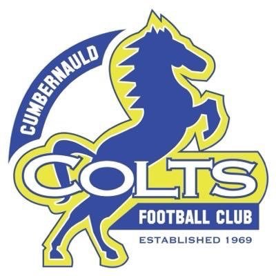 Cumbernauld Colts CT-Amateur football club playing in the Saturday morning SECL-Home games and Training are both at the excellent facilities at Broadwood.