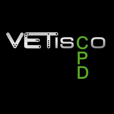 VETiscoCPD's profile picture. VETisco CPD offer high quality Veterinary CPD across the UK.