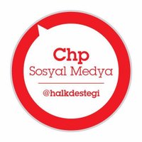 CHP SOSYAL MEDYA (@chp_sosyalmedya) 's Twitter Profile