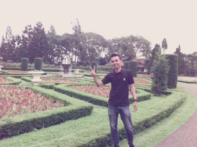 KhemalAshari's profile picture. Olahraga