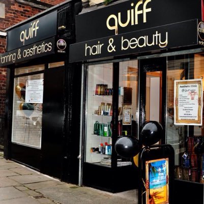 High Quality Hair,Beauty,Tanning & Aesthetics .Holistic Therapies available . Professional & friendly salon .
