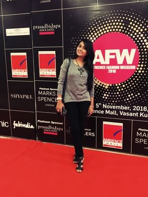 diwantulika's profile picture. Social Media Manager |
Self proclaimed Foodie |
Traveller | Dreamer | Online Explorer |
Anti-selective communism |