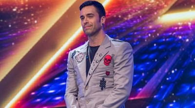 função única de ajudar o Cristopher a ganhar o XFactor BR
