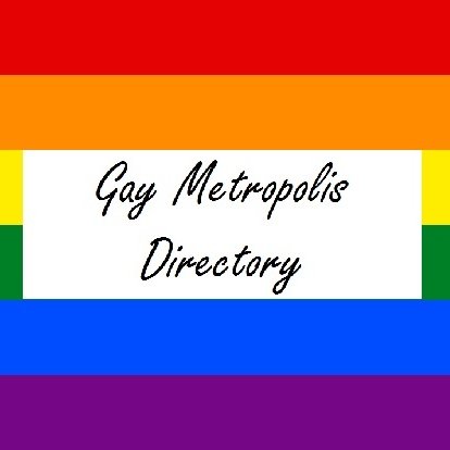 #GayMetropolis is an #International #Gay #Directory of #Clubs, #Bars, #Cafes, #Gyms, #Sports, #Travel, #Accommodation, #Publications, #LGBT and #Support Groups.