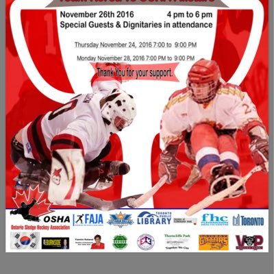 FAJAcommunity's profile picture. Friends of Angela James Arena (FAJA) - A Grass Roots Organization - To promote and engage youth, young adults and seniors, with extra curricular activities.