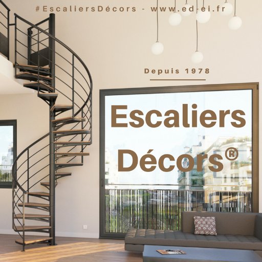 #FabricantFrançais d'#escalierdesign depuis presque 40 ans :  #Paris #Lyon #Marseille #Montpellier #Nantes #Auxerre + Attaché Commercial à #Bordeaux