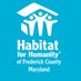 Frederick County HFH (@FredCoMDHabitat) Twitter profile photo