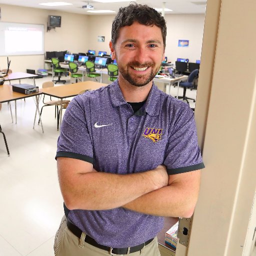 SLMS Computer Science @SLMS_Makes
Middle FB, BB & Track Coach
Outdoorsman
IFHS '05 ECC '07 UNI '10, BVU '20