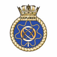 HMS Explorer (@hmsexplorer) 's Twitter Profile Photo HMS Explorer (@hmsexplorer) 's Twitter Profile Photo