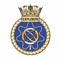 HMS Explorer(@HMSExplorer) 's Twitter Profile Photo