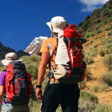 Trekking lover