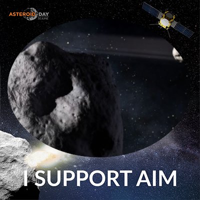 Peaceful asteroid and it's Didymoon. Your favorite binary NEO. #SaveDidymoon https://t.co/3hsCQUVwWU