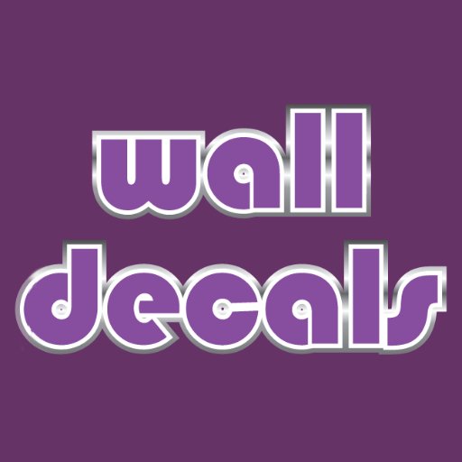 Our wall decals provide a simple but powerful decorating solution for any room. Explore our selection of decals & stickers today! Easy to use & to remove.