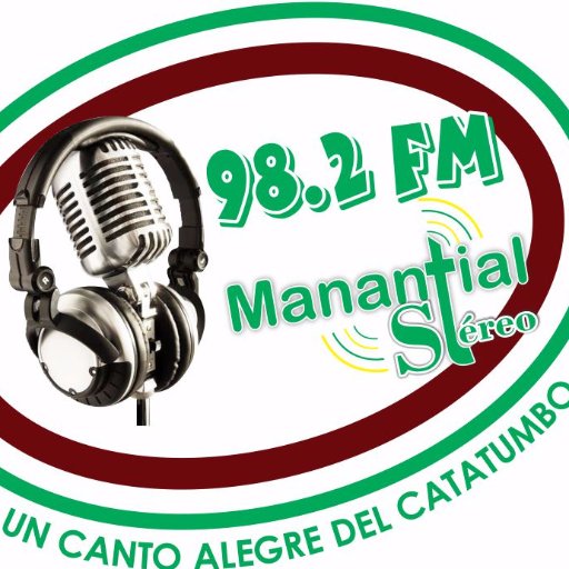 Emisora Comunitaria de la comunidad organizada Parroquia San Jose, Manantial Stereo 98.2 Tu voz amiga, un canto alegre del Catatumbo