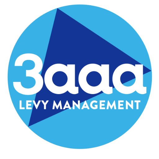 An employer with an annual payroll over £3M? Partner with 3aaa to ensure you're ready for the Apprenticeship Levy, starting April 2017.

T: 0330 124 3224