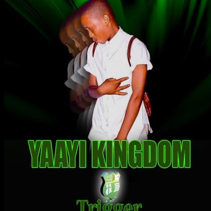 An underground rapper, part of #BLAQ_X_NATION based in koforidua
