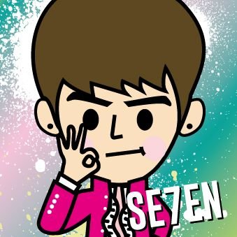 LuCKy SE7EN -Taiwan-