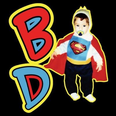 BDCcomics's profile picture. i read, reviewed and podcasted about comics-NOT an actual daycare.