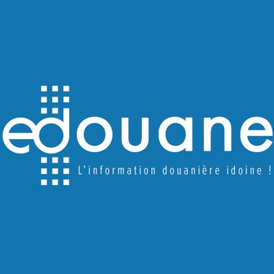 edouane_customs's profile picture. @conexcustoms et ED Editions : Solutions pour la #Dématérialisation des déclarations #Douanières. Outils, formations, audit...